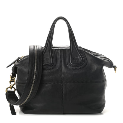 Givenchy Lambskin Small Nightingale Black 1 of 9