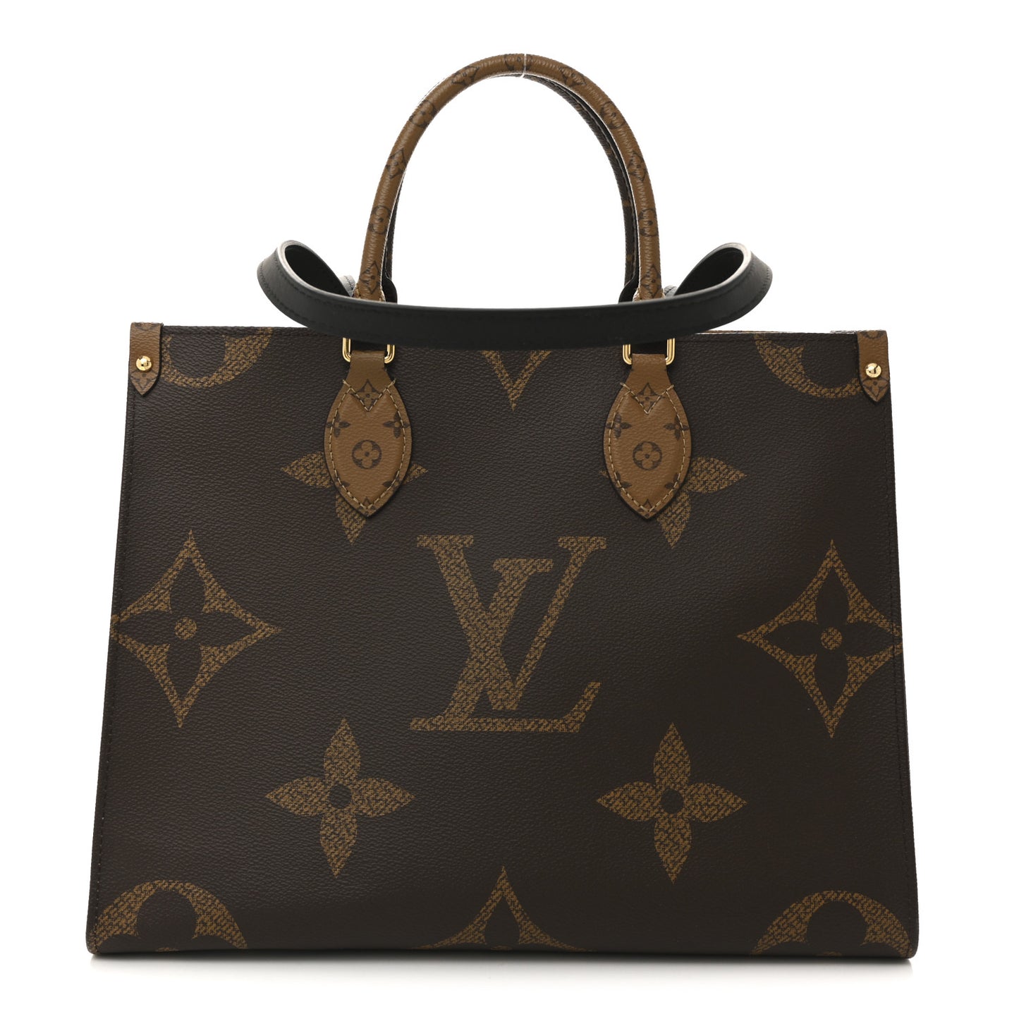 Reverse Monogram Giant Onthego MM