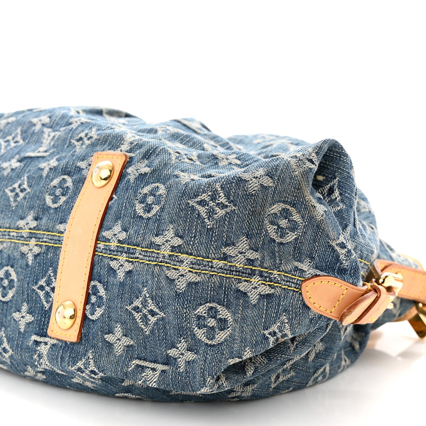 Denim Neo Cabby MM Blue