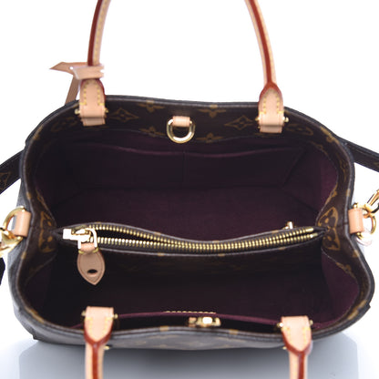 Louis Vuitton Monogram Montaigne BB 5 of 8