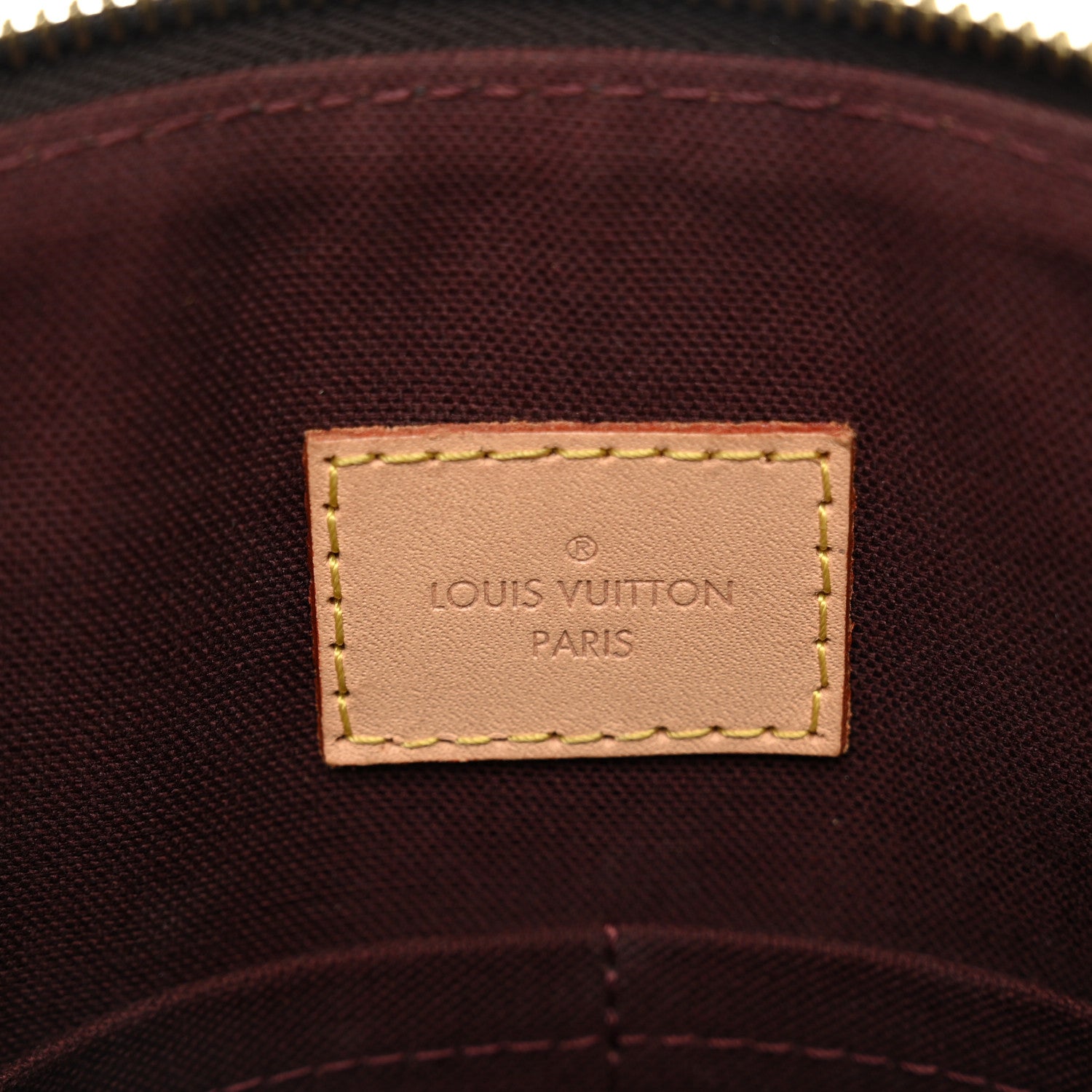 Louis Vuitton Monogram Rivoli PM 6 of 12