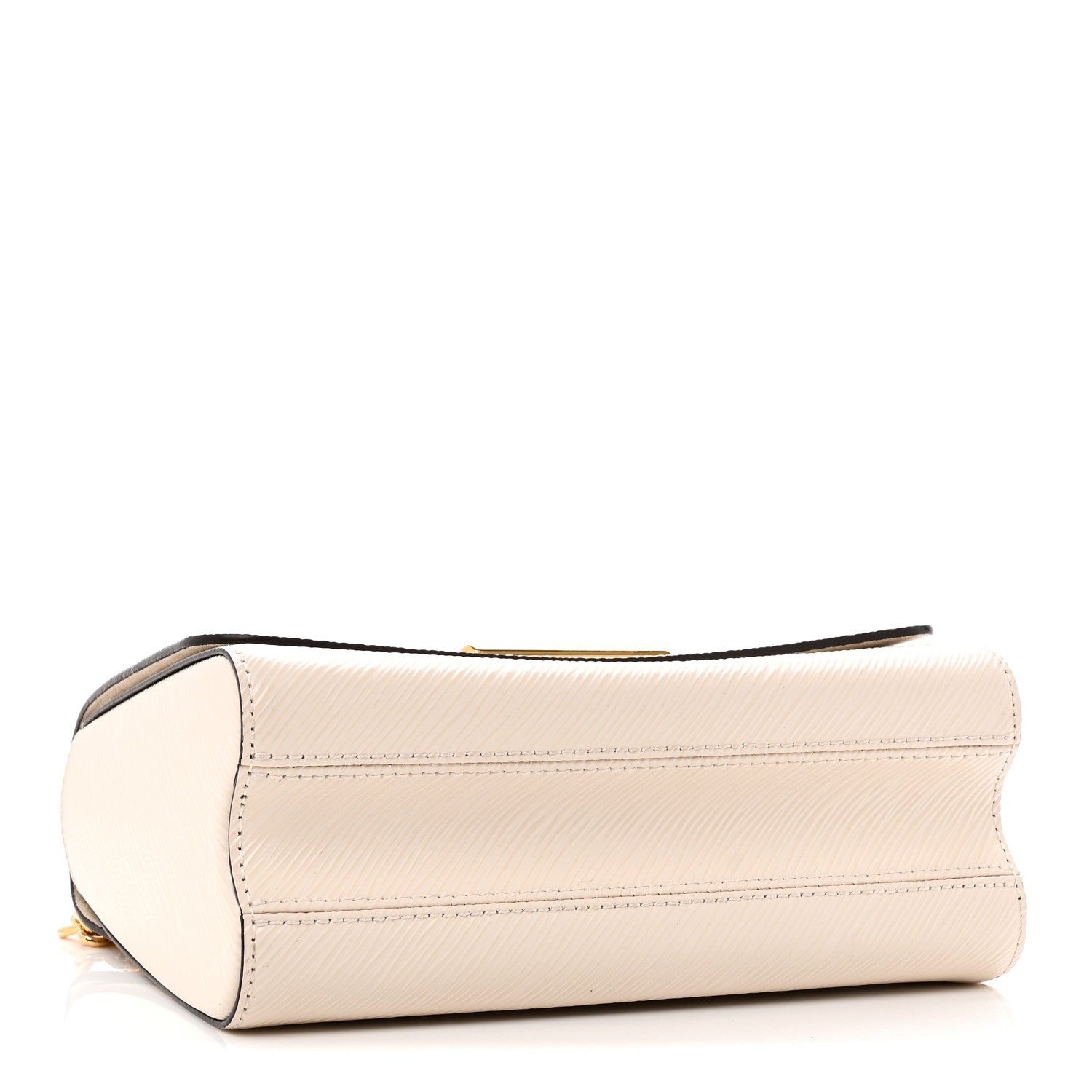 Louis Vuitton Epi Twist Shoulder Bag MM Quartz 5 of 11