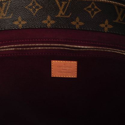 Louis Vuitton Monogram Raspail MM 6 of 7