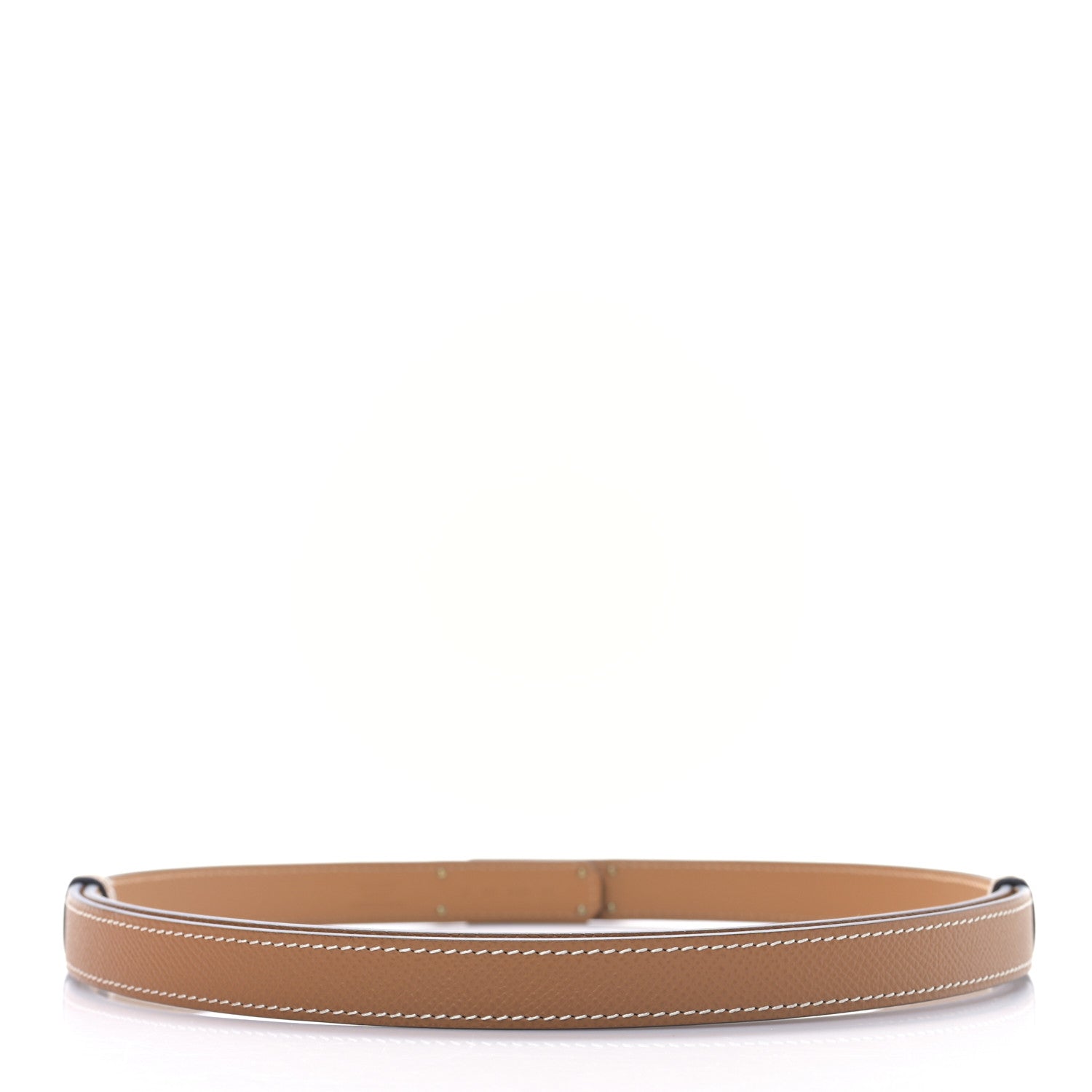 Hermes Epsom Kelly Belt Gold 2 of 4