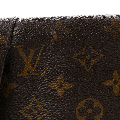 Louis Vuitton Monogram Menilmontant MM 12 of 13