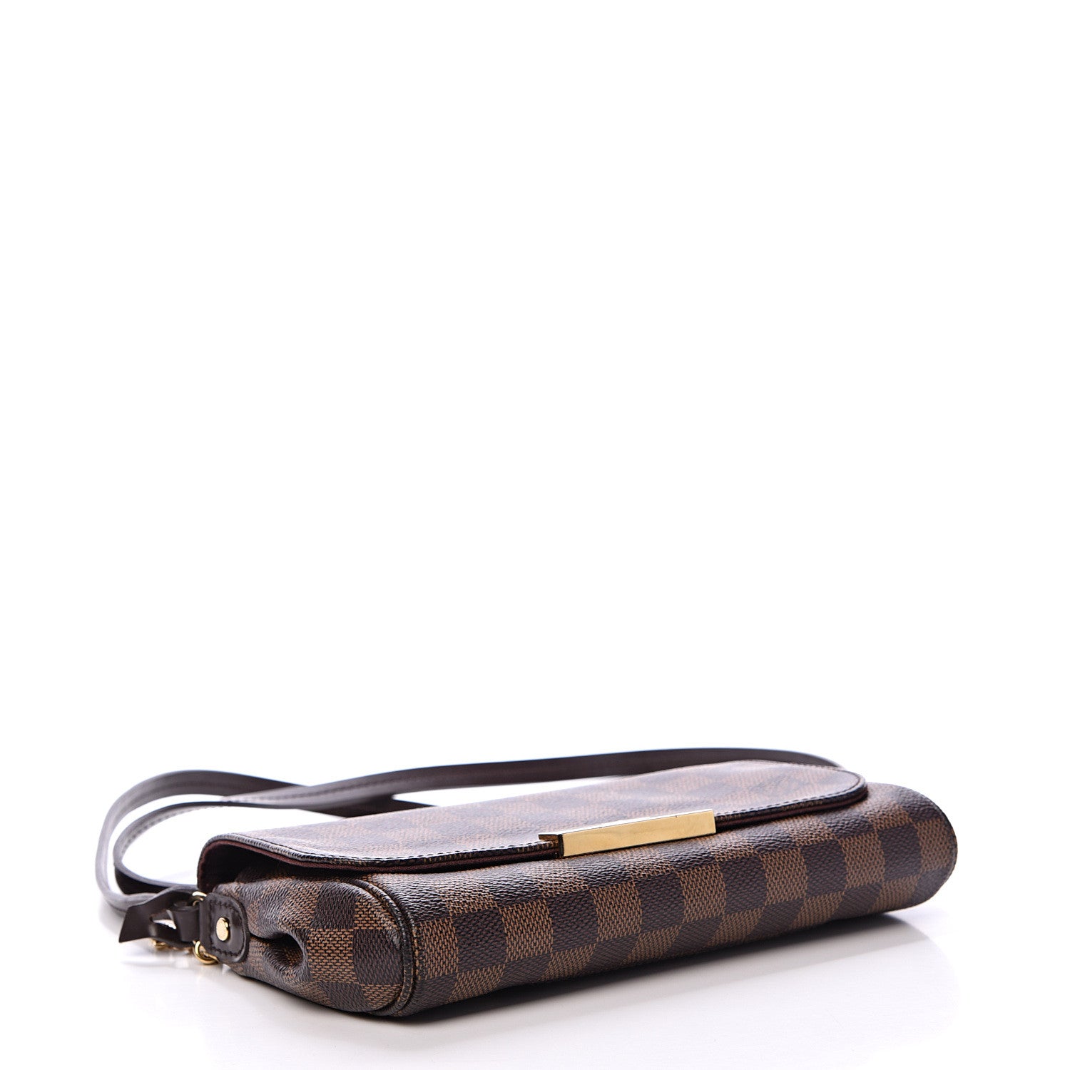 Louis Vuitton Damier Ebene Favorite PM 3 of 13