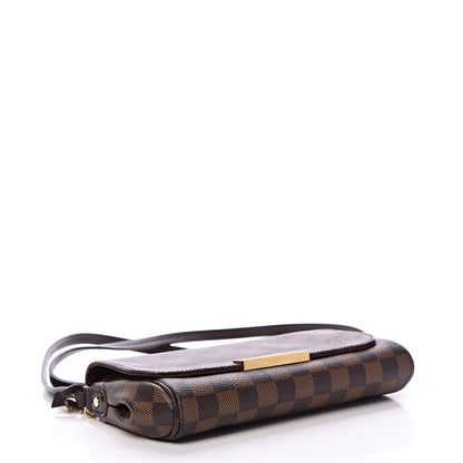 Louis Vuitton Damier Ebene Favorite PM 3 of 13