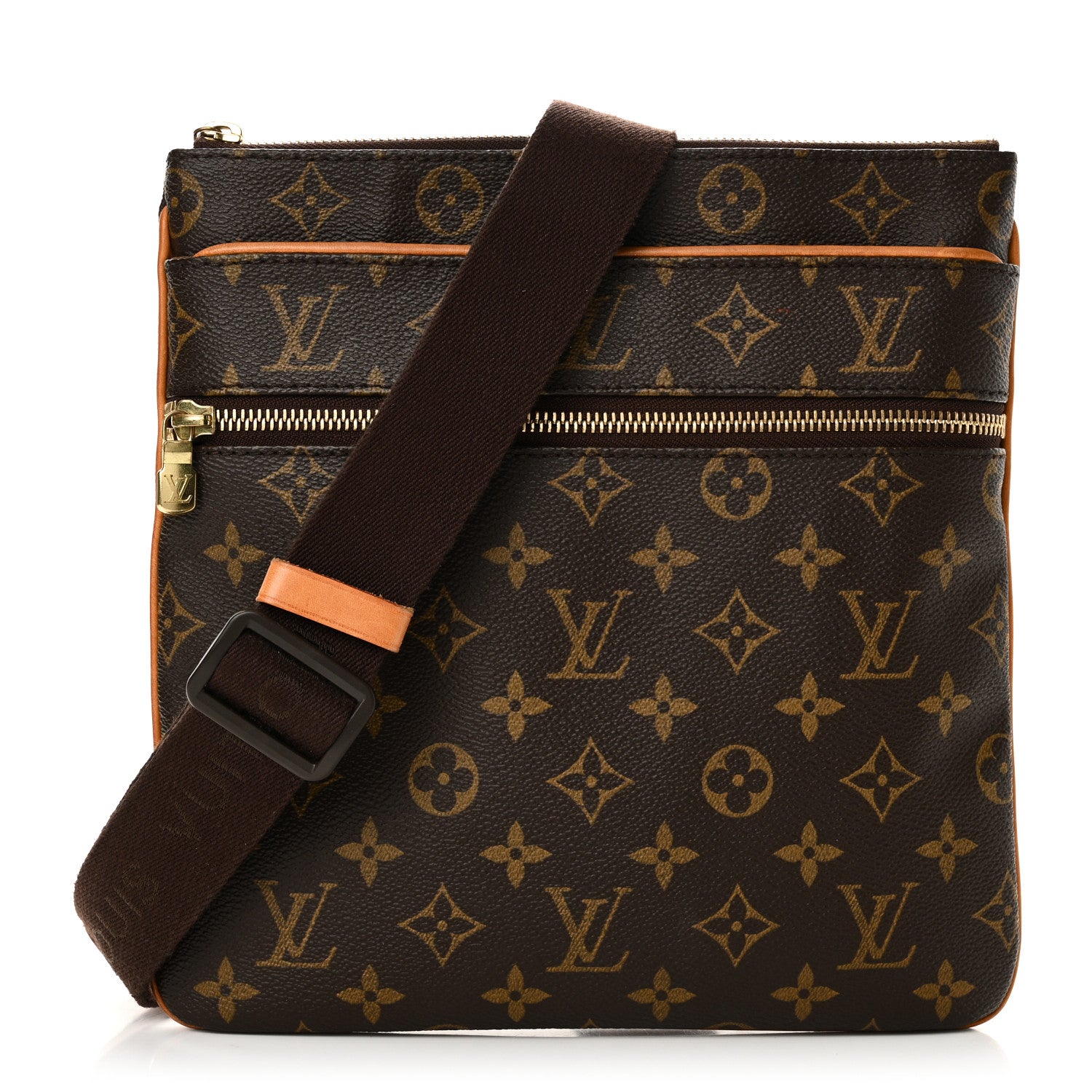 Louis Vuitton Monogram Pochette Valmy 1 of 9