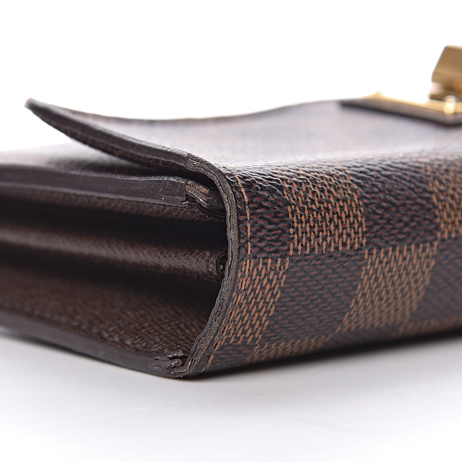 Louis Vuitton Damier Ebene Rosebery Wallet 10 of 13