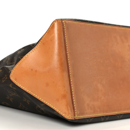Louis Vuitton Monogram Cabas Mezzo 7 of 8
