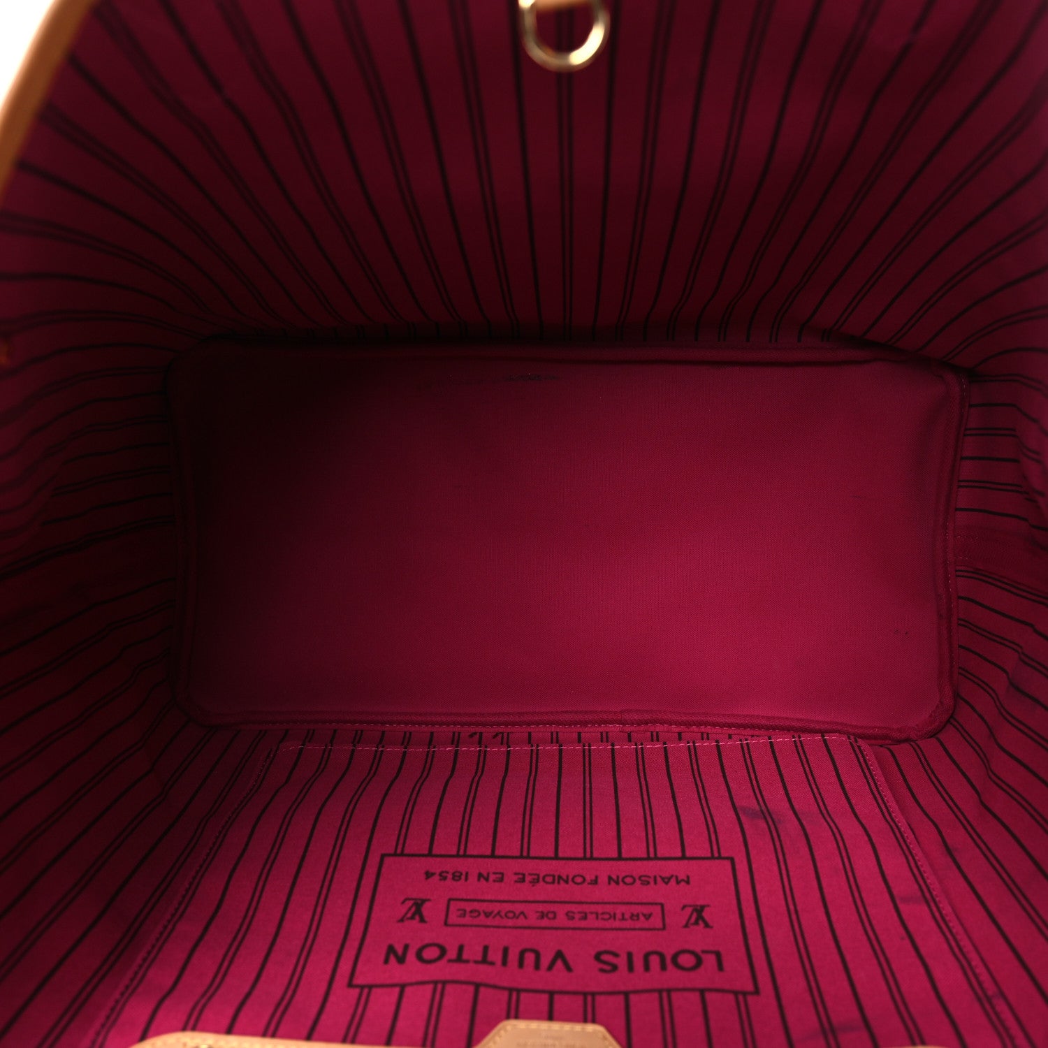 Louis Vuitton Monogram Neo Neverfull GM Pivoine 6 of 10