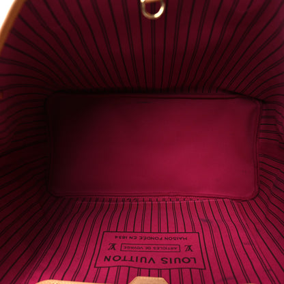 Louis Vuitton Monogram Neo Neverfull GM Pivoine 6 of 10