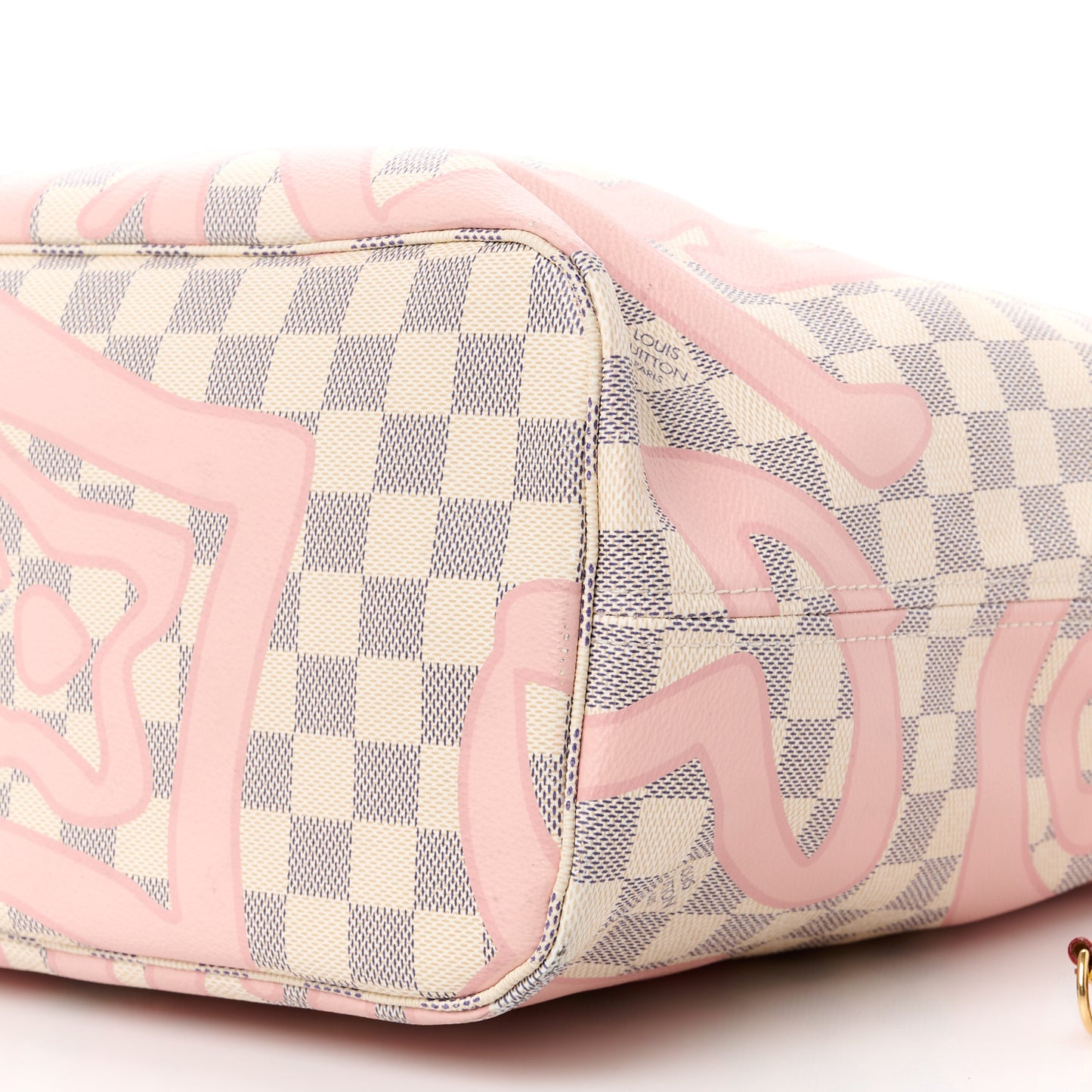 Damier Azur Tahitienne Neverfull MM