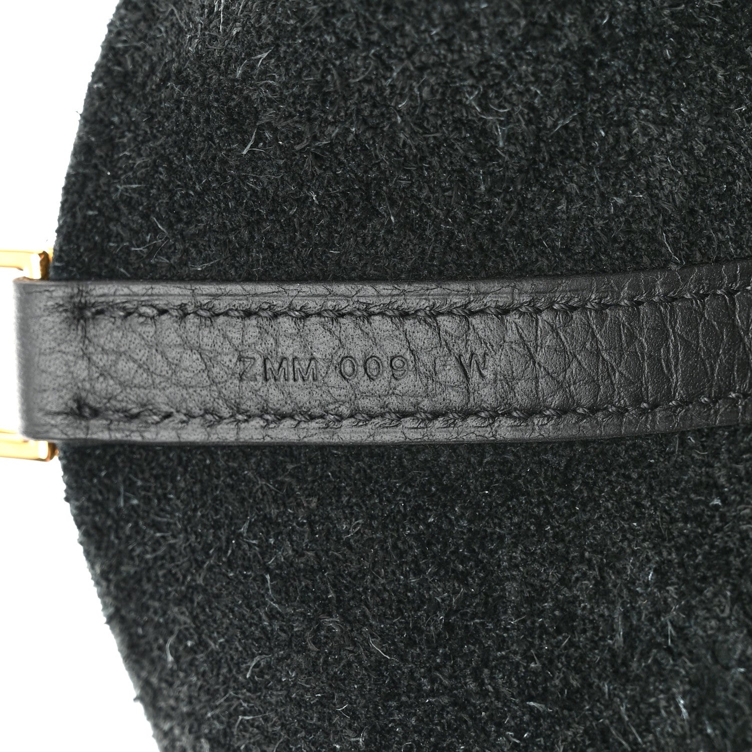 Hermes Taurillon Clemence Picotin Lock 22 MM Black 7 of 11