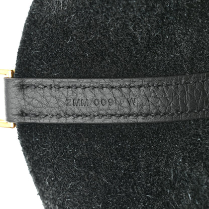 Hermes Taurillon Clemence Picotin Lock 22 MM Black 7 of 11