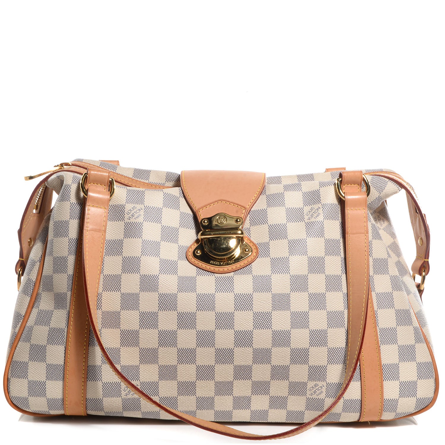 Louis Vuitton Damier Azur Stresa PM 1 of 7