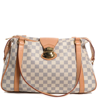 Louis Vuitton Damier Azur Stresa PM 1 of 7