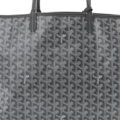 Goyard Goyardine Reversible Anjou PM Grey 12 of 19