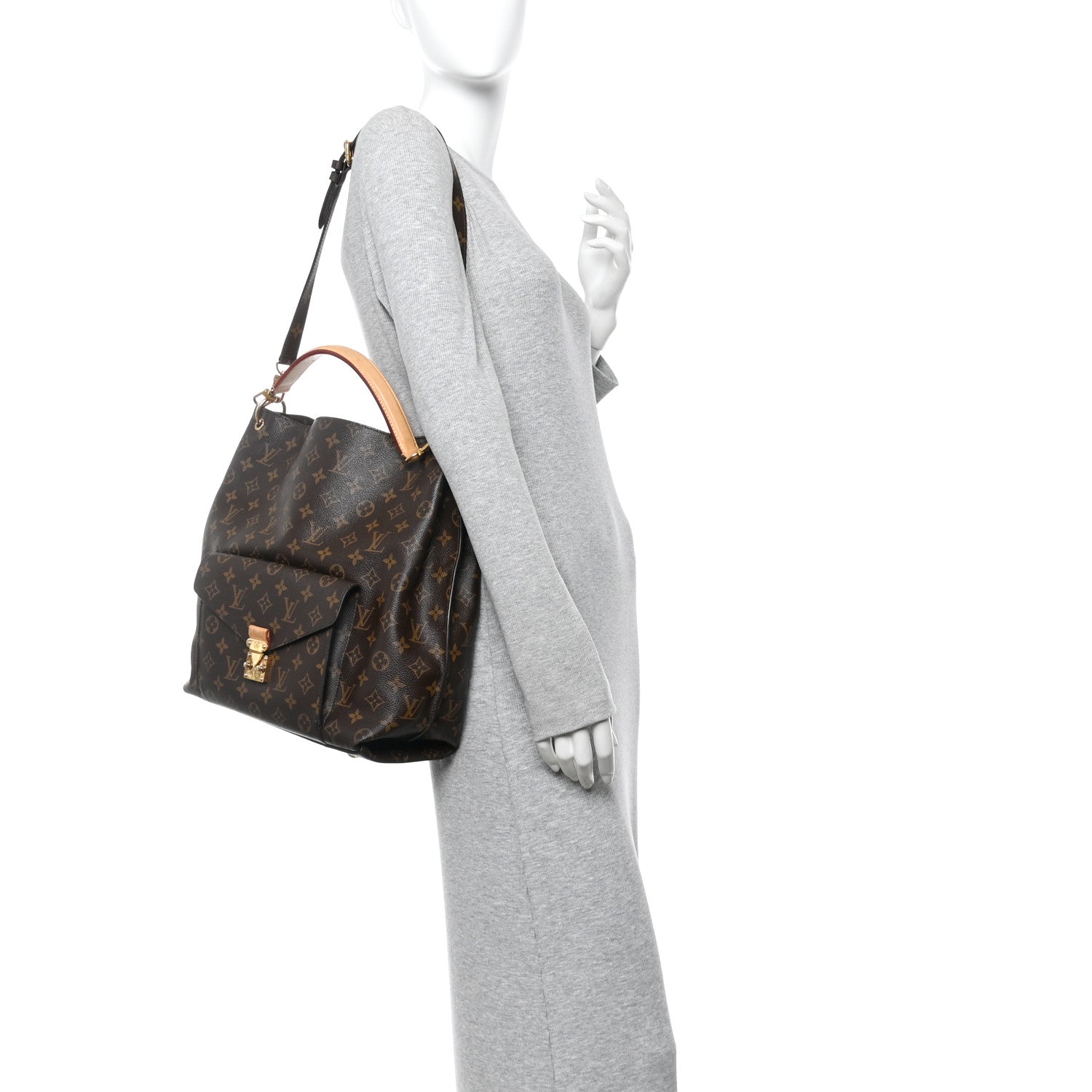 Louis Vuitton Monogram Metis 2 of 14