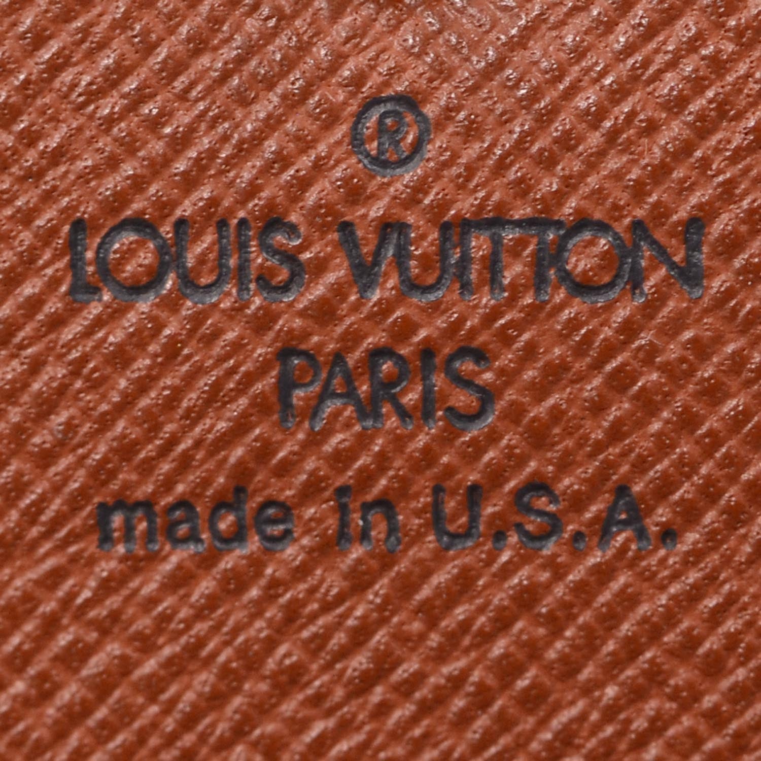 Louis Vuitton Monogram Porte-Cartes Credit Card Holder Wallet 6 of 8