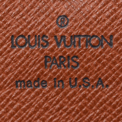 Louis Vuitton Monogram Porte-Cartes Credit Card Holder Wallet 6 of 8