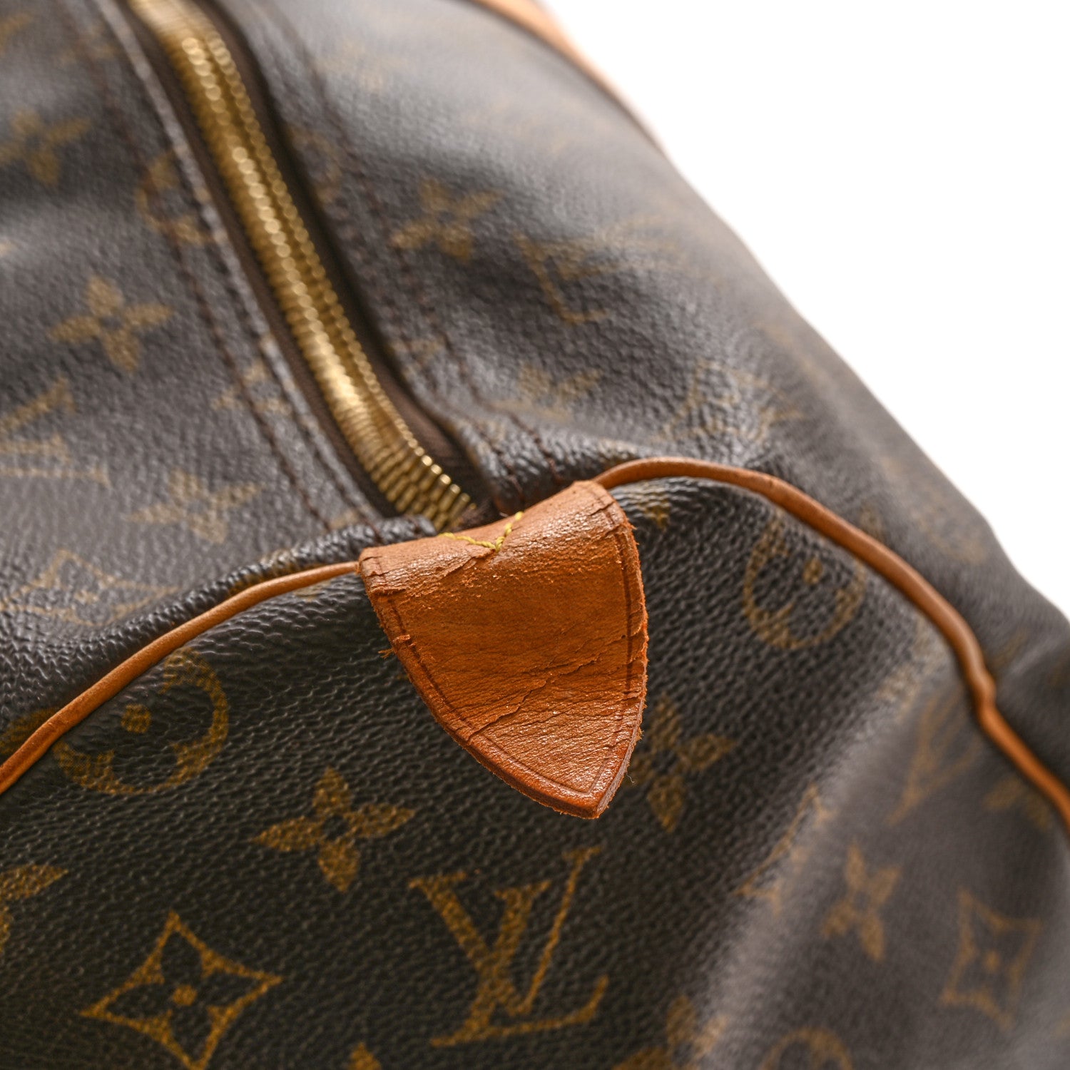 Louis Vuitton Monogram Keepall 50 14 of 19