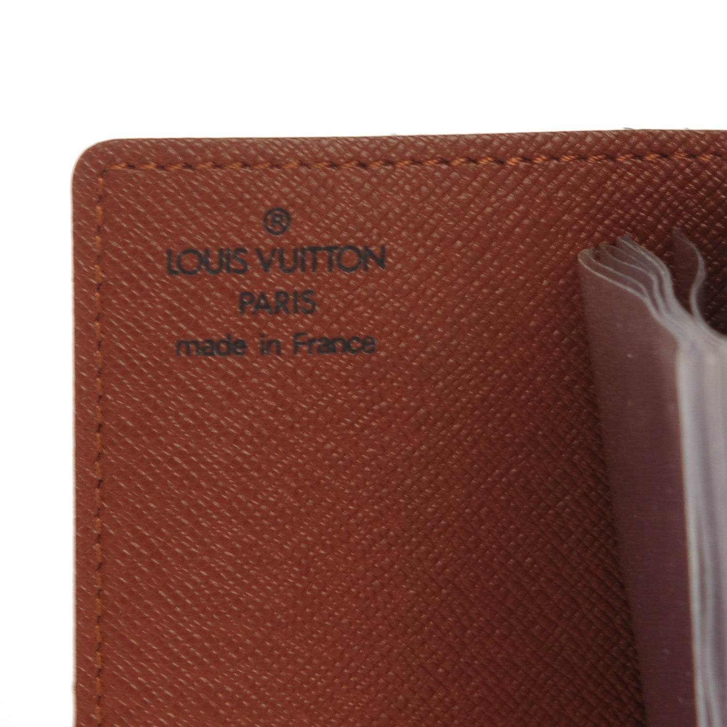 Louis Vuitton Monogram Porte-Cartes Credit Pression 6 of 7