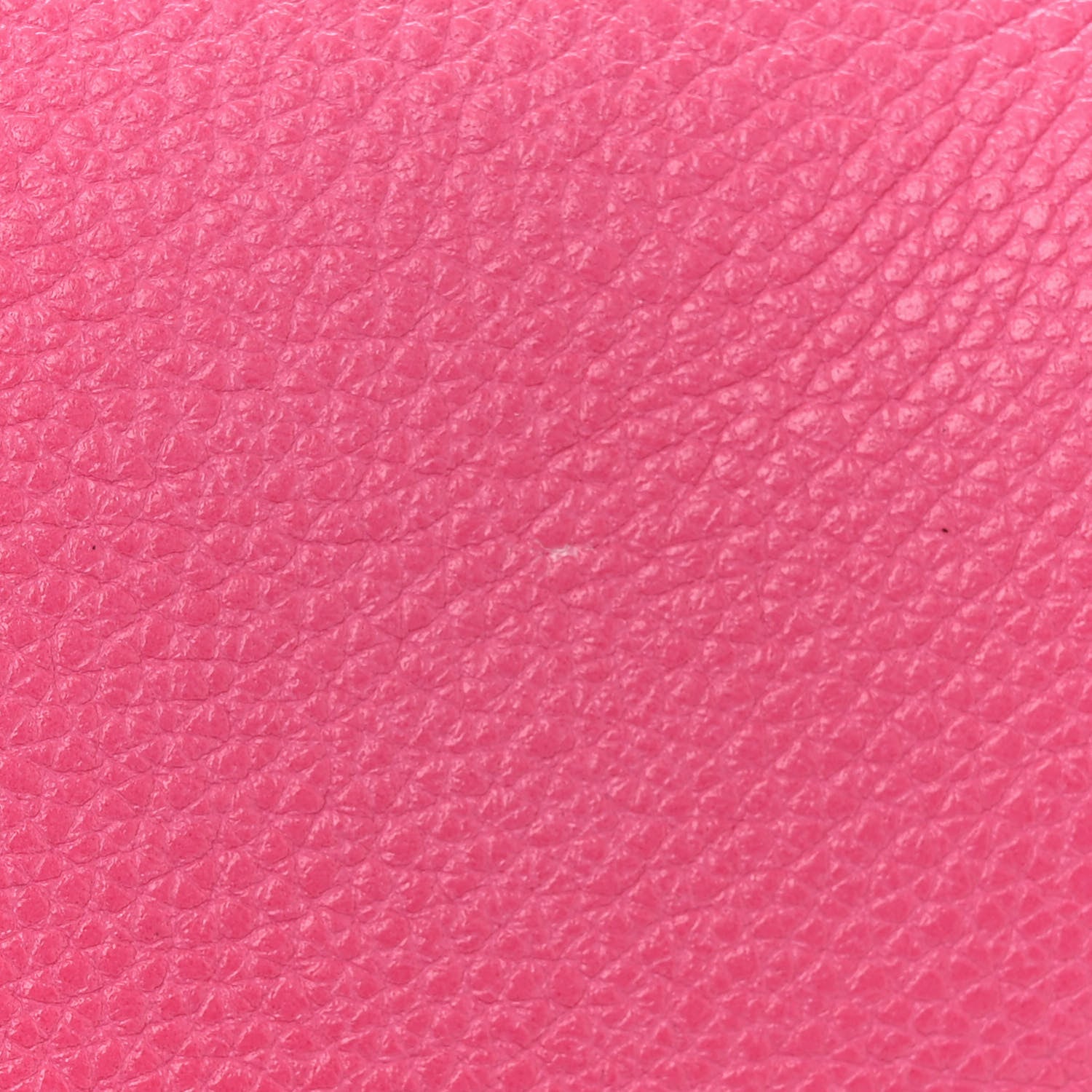 Gucci Grained Calfskin Small Logo Belt Bag Box Pink Green 11 of 11