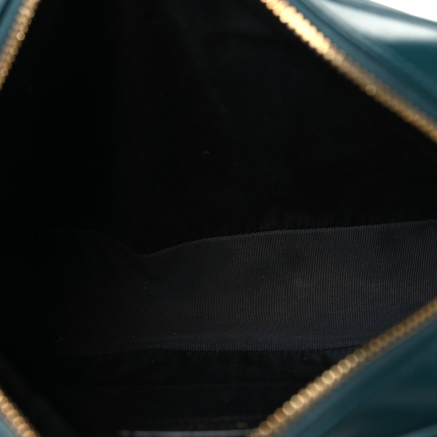 Calfskin Matelasse Monogram Lou Camera Bag Sea Turquoise
