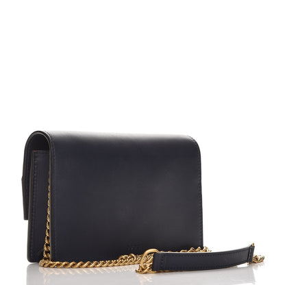 Gucci Calfskin Tiger Studded Mini Bag 3 of 7