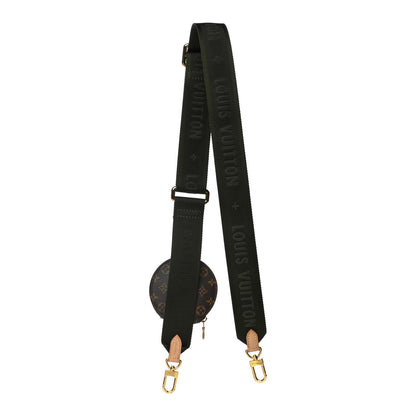 Louis Vuitton Monogram Multi Pochette Accessories Bandouliere Shoulder Strap Kaki 2 of 7