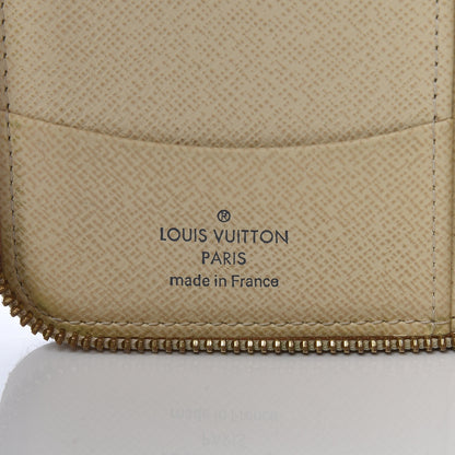 Louis Vuitton Damier Azur Compact Zippy Wallet 6 of 13