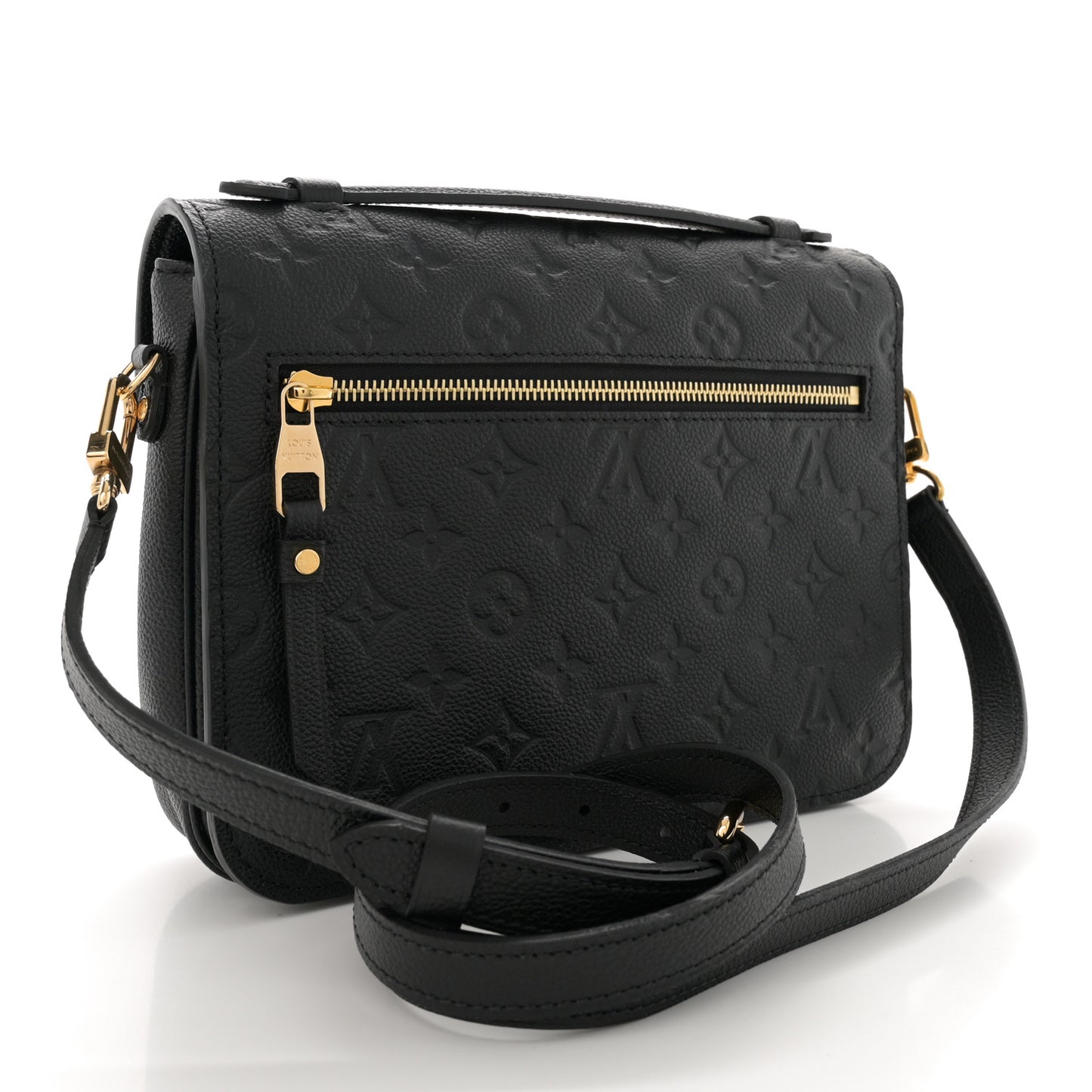 Empreinte Pochette Metis Black