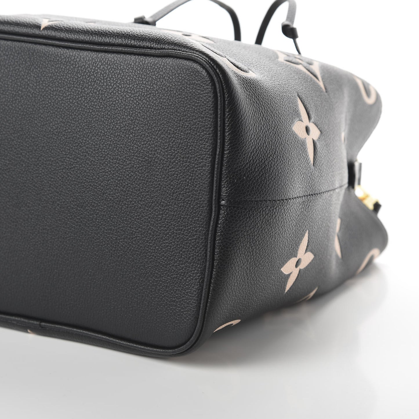 Empreinte Monogram Giant Neonoe MM Black Beige