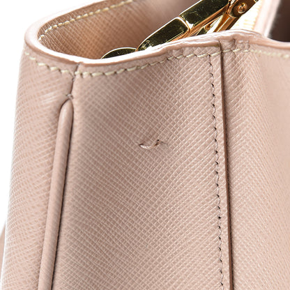 Prada Saffiano Lux Medium Tote Cammeo 16 of 16