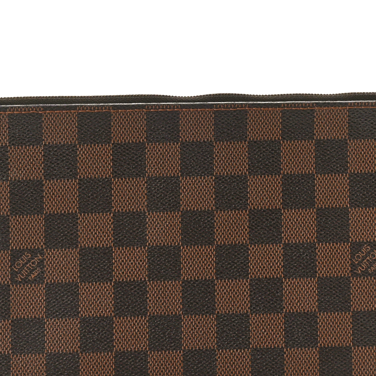 Damier Ebene Neverfull MM GM Pochette