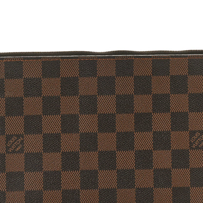 Louis Vuitton Damier Ebene Neverfull MM GM Pochette 8 of 8