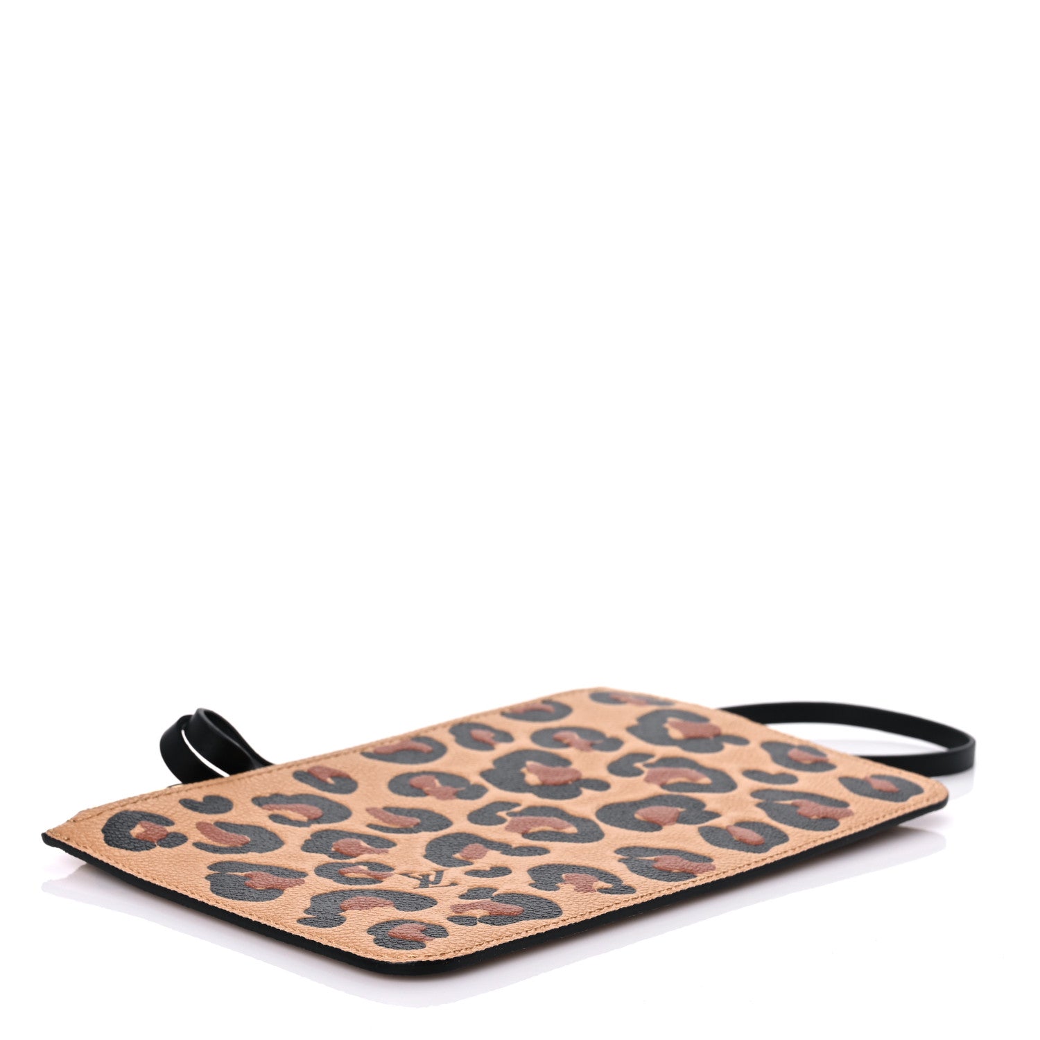 Louis Vuitton Empreinte Monogram Giant Wild At Heart Neverfull MM Pochette 5 of 5