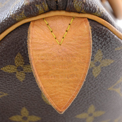 Louis Vuitton Monogram Speedy 25 5 of 7