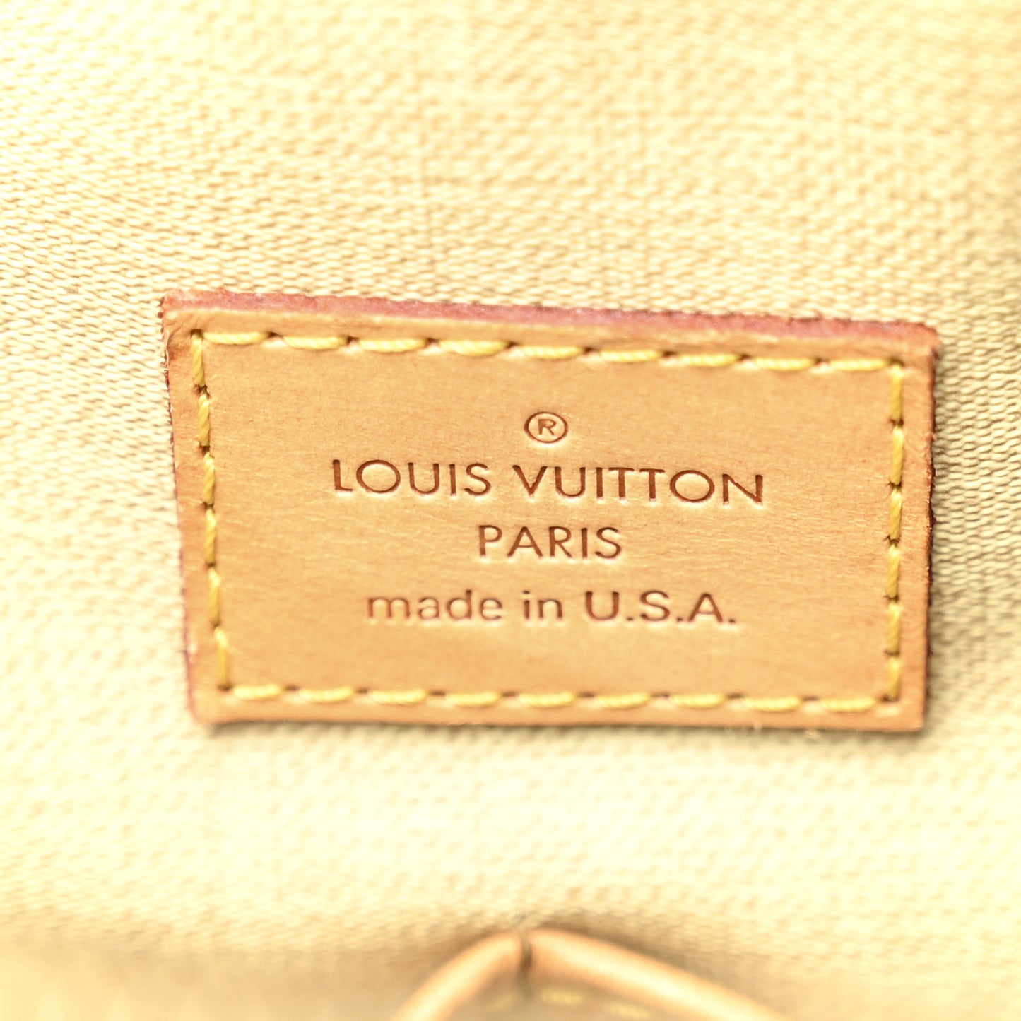 Monogram Trouville