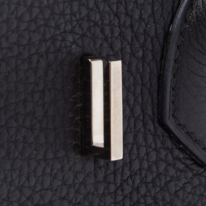 Hermes Togo Birkin 30 Black 24 of 30