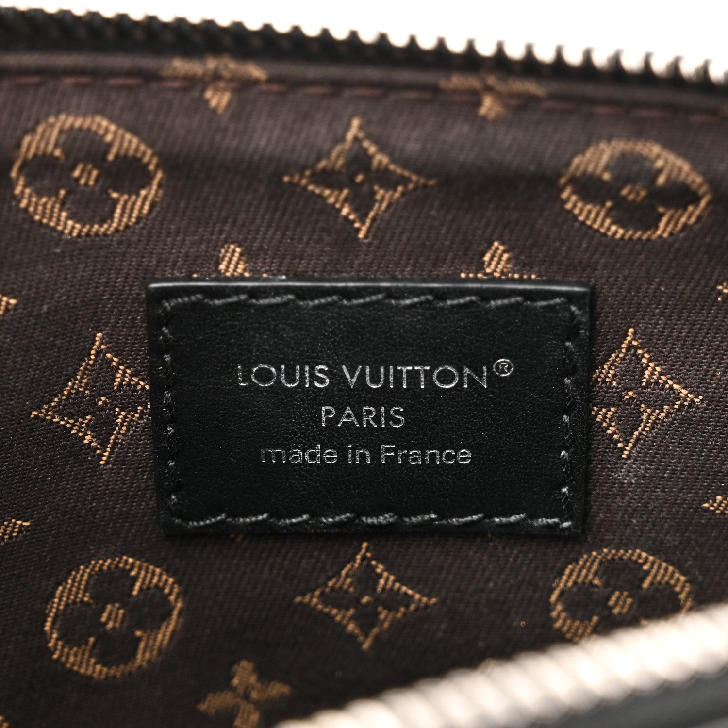 Louis Vuitton Pixel Lambskin LV Biker PM Black 1725768 – FASHIONPHILE