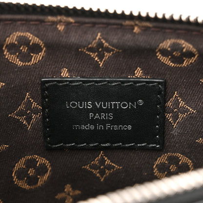 Louis Vuitton Pixel Lambskin LV Biker PM Black 6 of 10