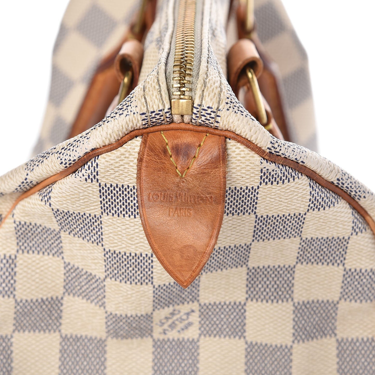 Damier Azur Speedy 25