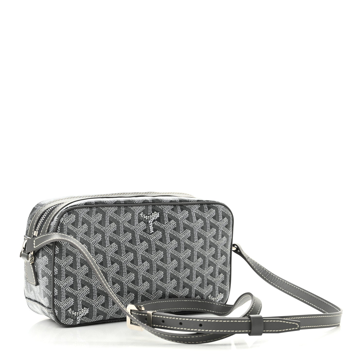 Goyard Goyardine Sac Cap Vert Grey 3 of 9