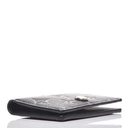 Louis Vuitton Empreinte Multicartes Black 4 of 8
