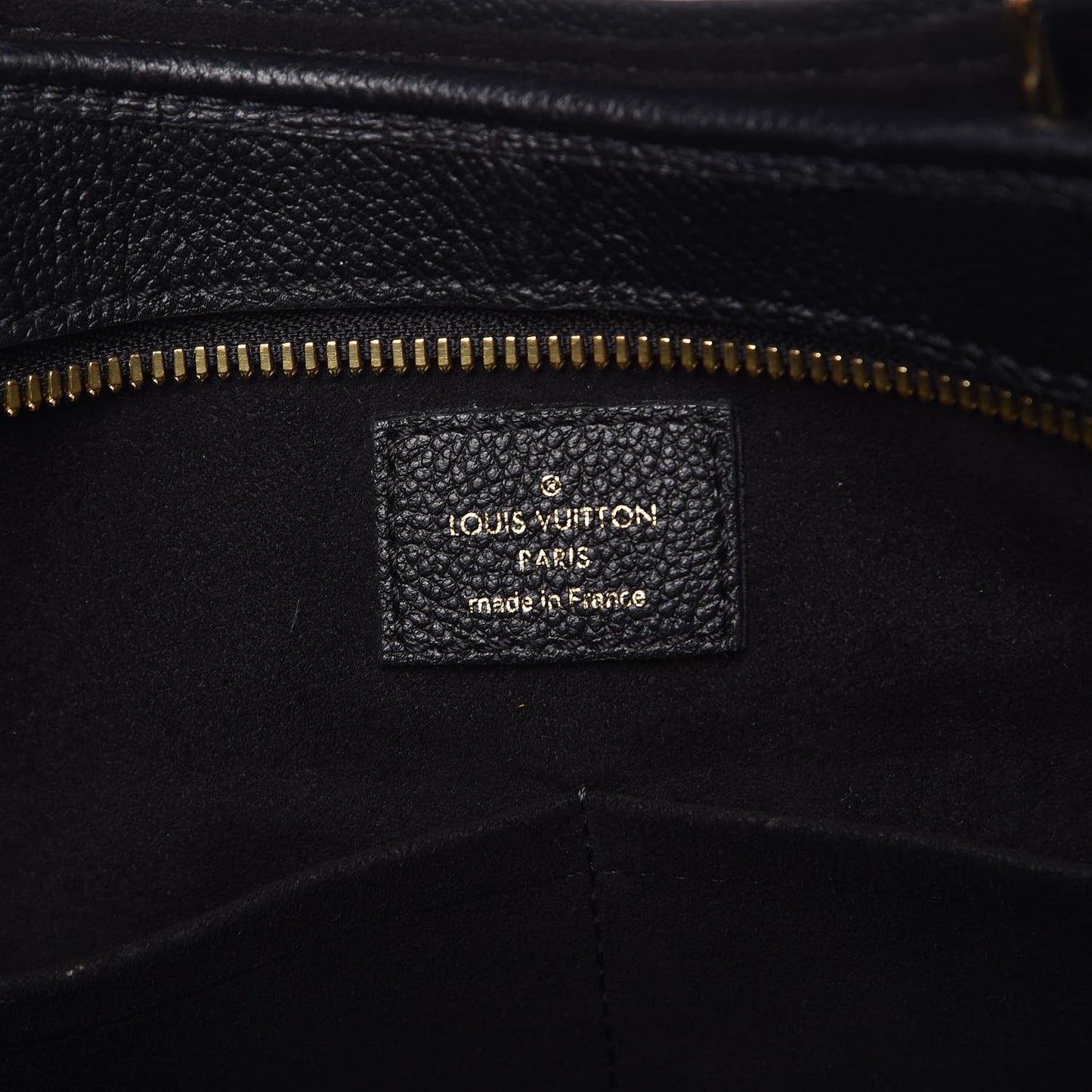 Monogram Popincourt MM Black