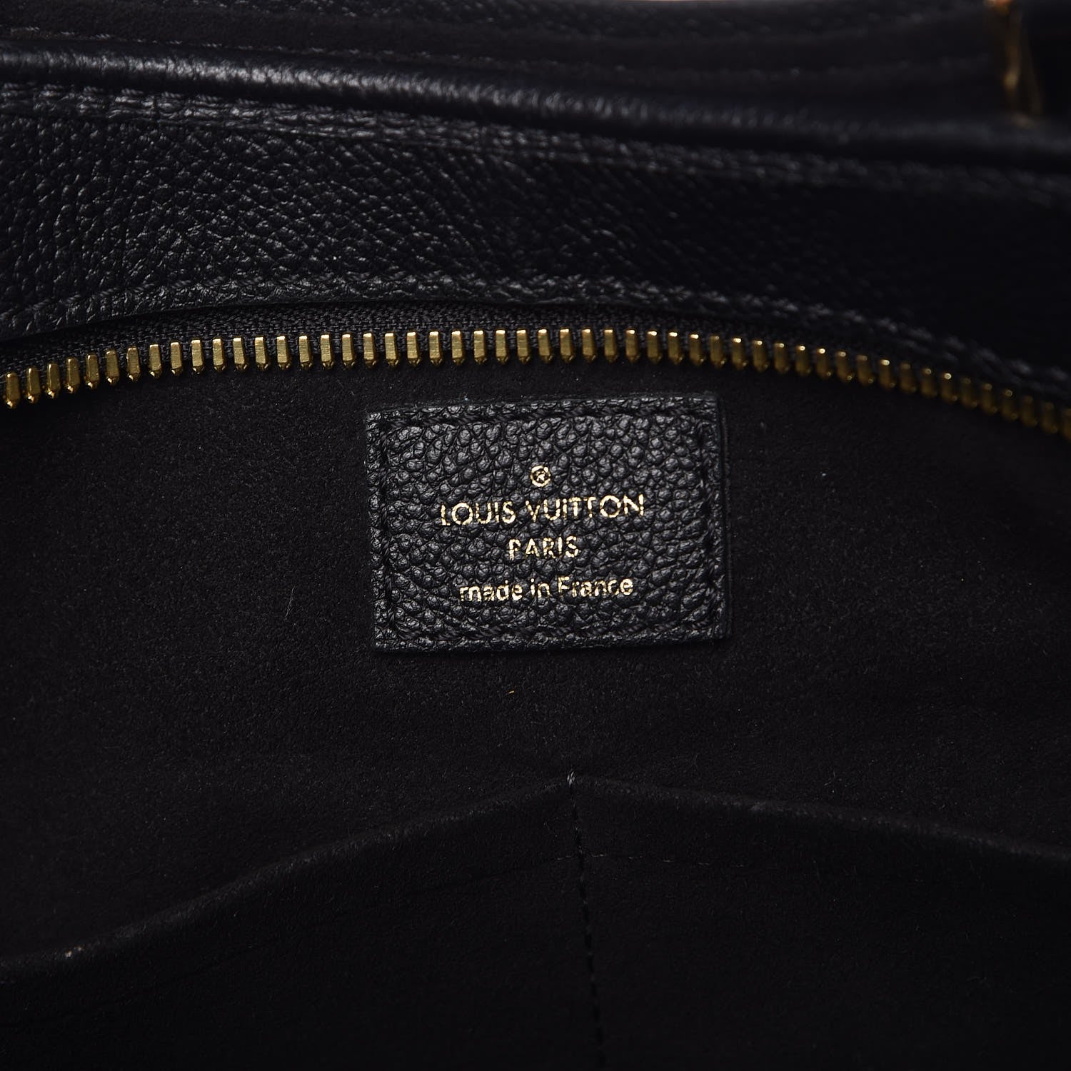 Louis Vuitton Monogram Popincourt MM Black 7 of 9