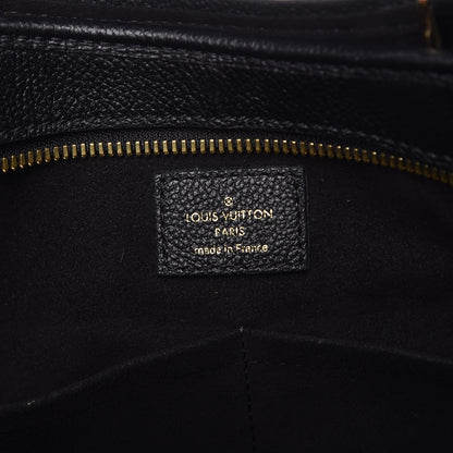 Louis Vuitton Monogram Popincourt MM Black 7 of 9
