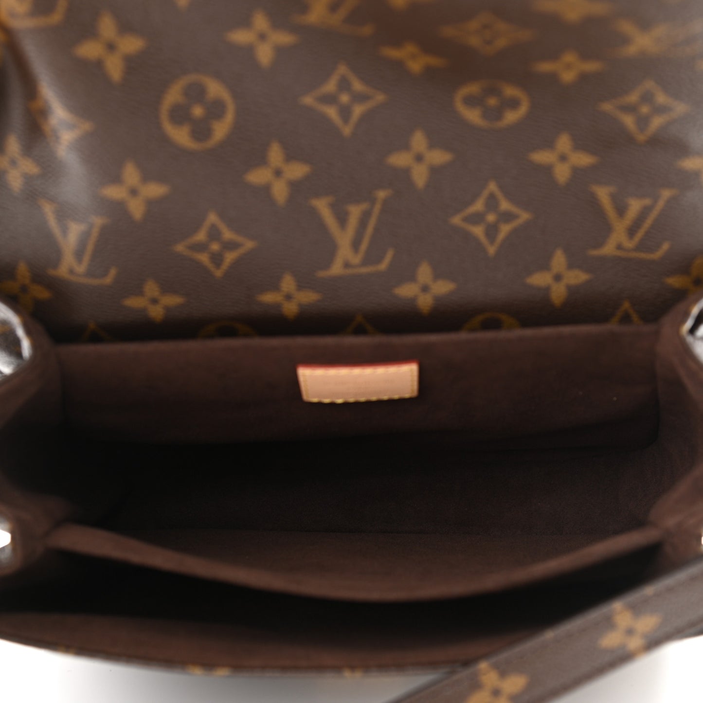 Monogram Pochette Metis